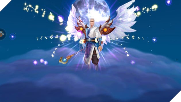 Kiếm Tung: MMORPG PK rớt đồ trên mobile đầu tiên được mua về Việt Nam