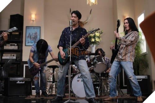  Review Fan Cuồng - Bữa tiệc nhạc Rock thiếu lửa 4