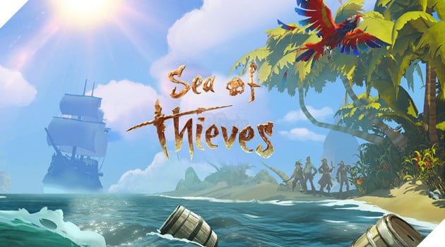 Cùng nghe hãng sản xuất Sea of Thieves nói về nội dung trò chơi
