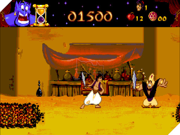 Ôn lại kỷ niệm thời 9x với game Aladdin, Lion King và Jungle Book trên PC 4