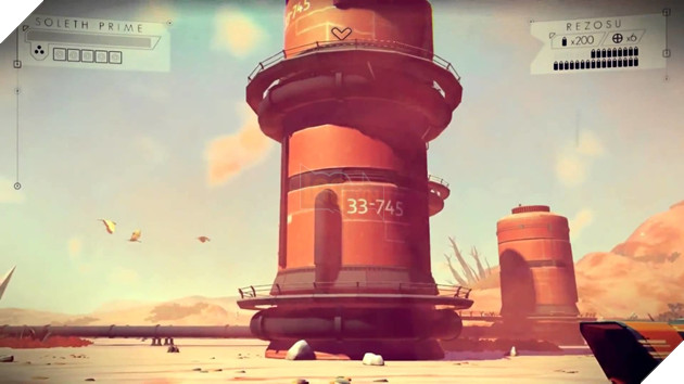 Bản cập nhật đầu tiên cho No Man's Sky sắp hoàn thành 2