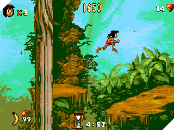 Ôn lại kỷ niệm thời 9x với game Aladdin, Lion King và Jungle Book trên PC 3