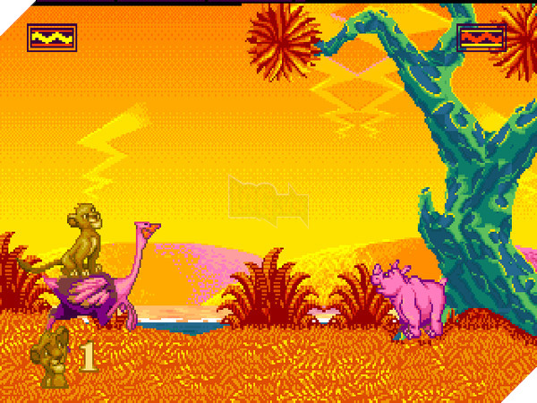 Ôn lại kỷ niệm thời 9x với game Aladdin, Lion King và Jungle Book trên PC 2