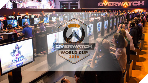 Việt Nam sẽ có đại diện tham dự Overwatch World Cup 2016 3