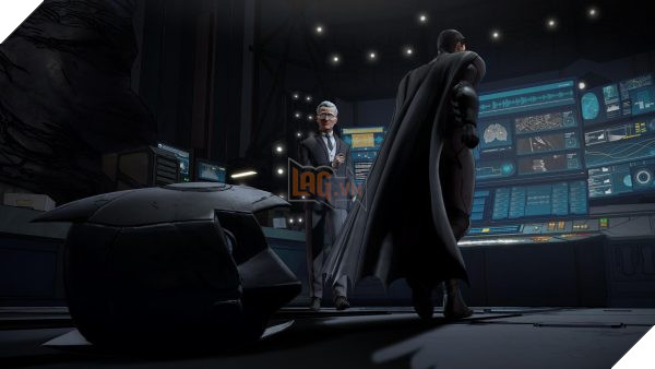 Telltale tung bản patch sửa lỗi game Batman: The Telltale Series 2