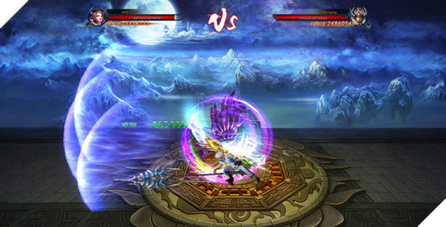 Chúa Tể Tây Du - Game online hơn 1000 server cập bến Việt Nam