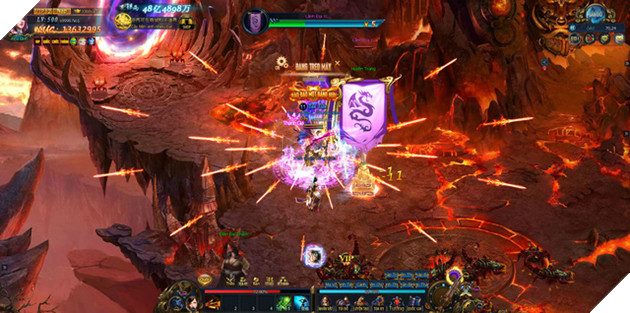 Chúa Tể Tây Du - Game online hơn 1000 server cập bến Việt Nam