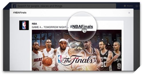 Hashtag - nhan to giup mang xa hoi 'tien hoa' hinh anh 3