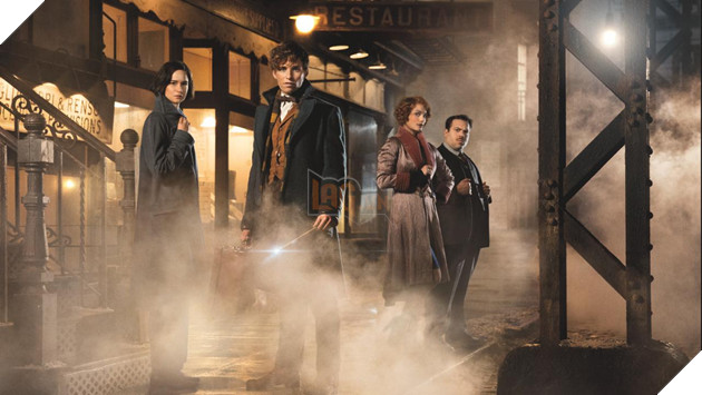 Fantastic Beast and Where to Find Them sẽ có phần 2 2