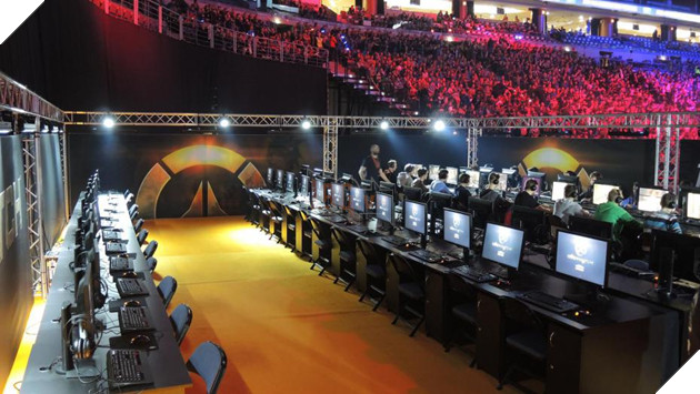 Việt Nam sẽ có đại diện tham dự Overwatch World Cup 2016 5