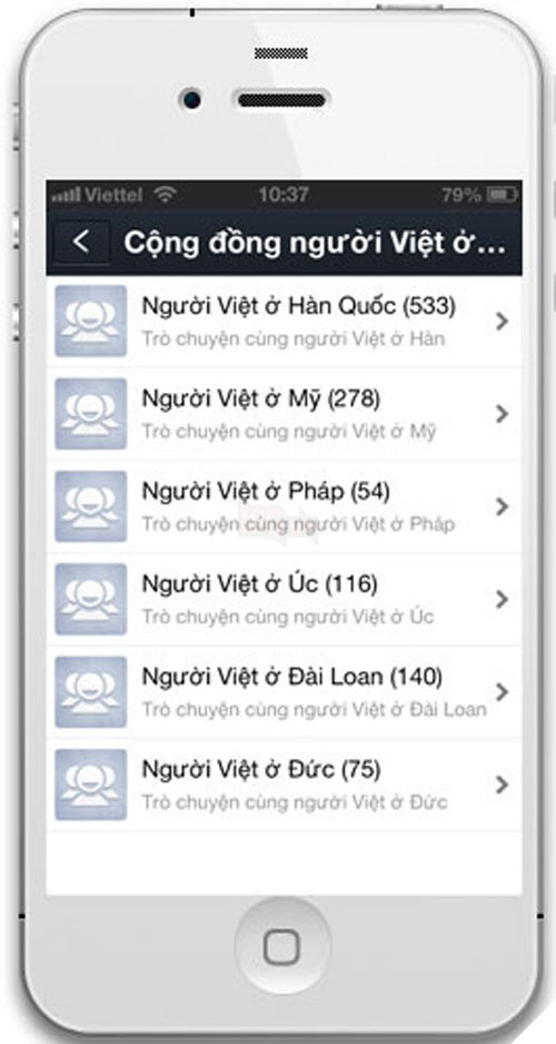 Hoc ngoai ngu tren Zalo hinh anh 4