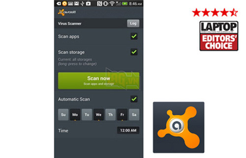 5 ung dung bao mat tot nhat danh cho 'de' Android hinh anh 1