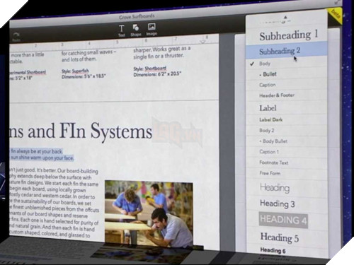 15 ung dung bi Apple 'bao tu' bang iOS 7 hinh anh 13