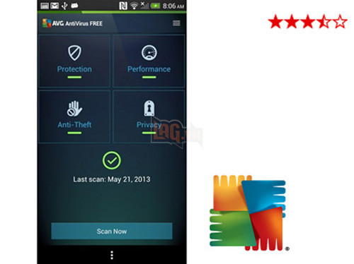 5 ung dung bao mat tot nhat danh cho 'de' Android hinh anh 2