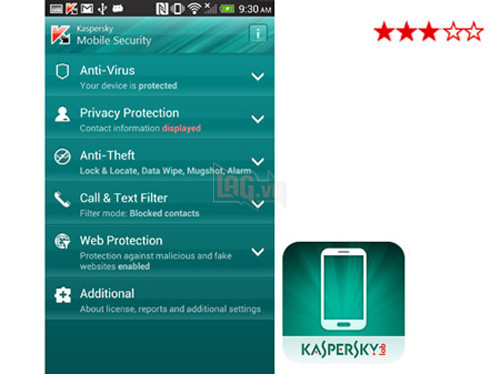 5 ung dung bao mat tot nhat danh cho 'de' Android hinh anh 3