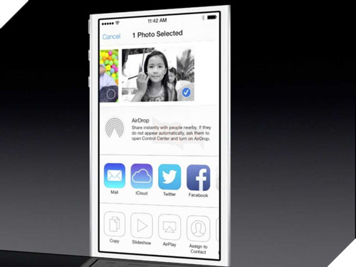15 ung dung bi Apple 'bao tu' bang iOS 7 hinh anh 2