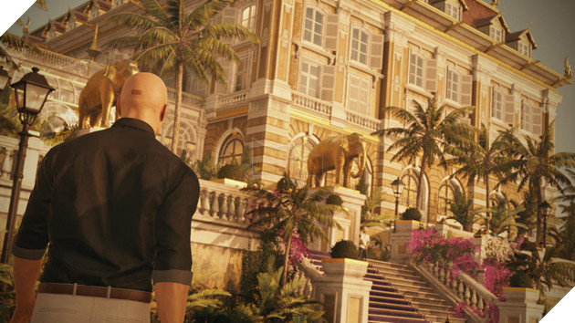 Seri game Hitman mới sắp ra mắt chương thứ tư