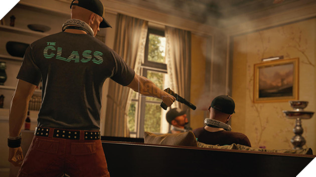 Seri game Hitman mới sắp ra mắt chương thứ tư 2