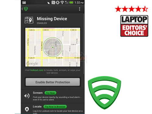 5 ung dung bao mat tot nhat danh cho 'de' Android hinh anh 4