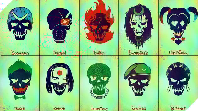  Review Suicide Squad - Show diễn của những Siêu ác nhân 4