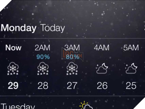 15 ung dung bi Apple 'bao tu' bang iOS 7 hinh anh 5