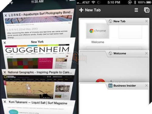 15 ung dung bi Apple 'bao tu' bang iOS 7 hinh anh 8