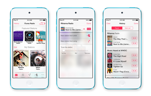 15 ung dung bi Apple 'bao tu' bang iOS 7 hinh anh 7
