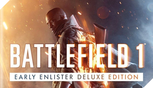 Battlefield 1 Collector's Edition trị giá 130 đô-la và ... không có game kèm theo 2