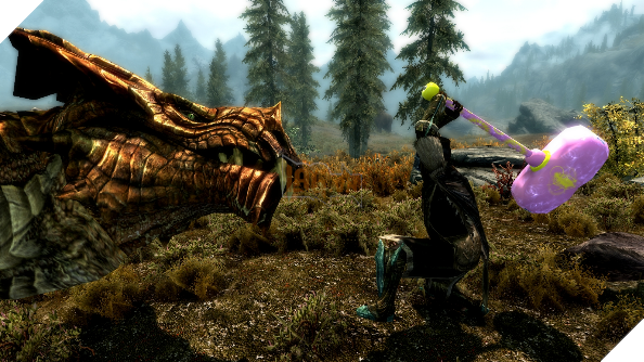 Skyrim được chọn để làm bản Remaster mà không phải Oblivion, vì sao lại thế? 3