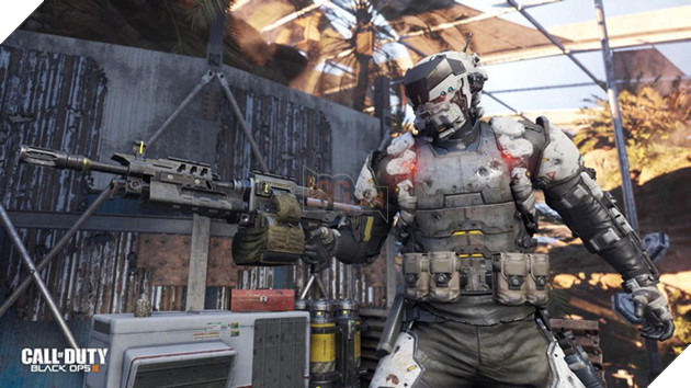 
Call of Duty: Black Ops 3 là sản phẩm của Treyarch.
