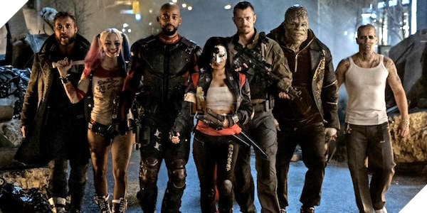  Review Suicide Squad - Show diễn của những Siêu ác nhân