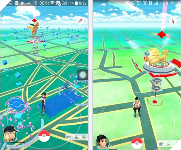 
Mới chỉ ngày đầu tiên ra mắt, các phòng Gym đã bị hàng loạt siêu nhân trấn giữ…
