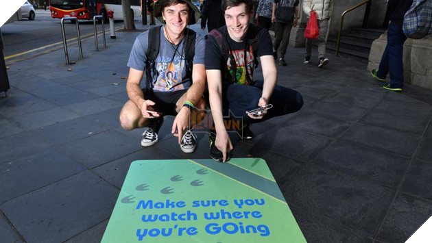 Nitendo, The Pokemon Company và Niantic Labs gặp rắc rối pháp lý 3