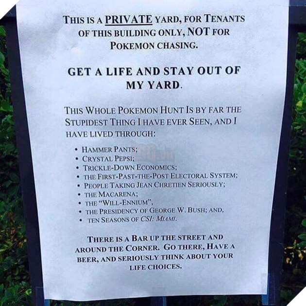 Nitendo, The Pokemon Company và Niantic Labs gặp rắc rối pháp lý