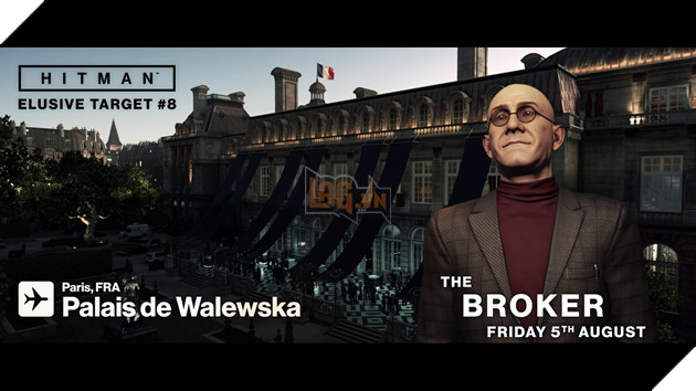 Seri game Hitman mới sắp ra mắt chương thứ tư 3