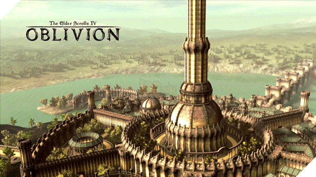 Skyrim được chọn để làm bản Remaster mà không phải Oblivion, vì sao lại thế?