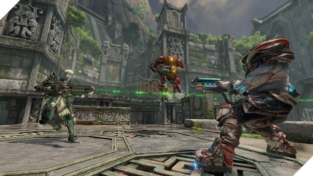 Quake Champions khó có khả năng xuất hiện trên PlayStation 4 và Xbox One 2