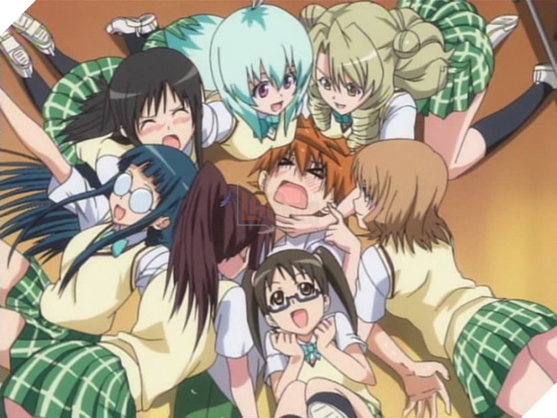 Toàn tập thông tin cơ bản về mọi thể loại anime phổ biến (P1)