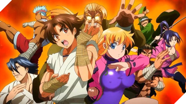 Toàn tập thông tin cơ bản về mọi thể loại anime phổ biến (P1)