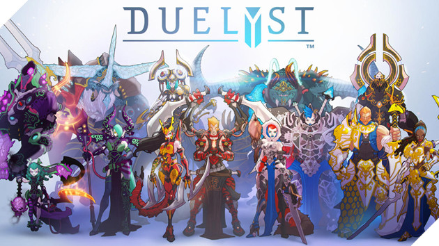 Tựa game thẻ bài chiến thuật Duelyst dự kiến phát hành miễn phí trên các nền tảng khác PC