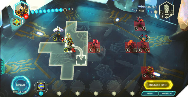 Tựa game thẻ bài chiến thuật Duelyst dự kiến phát hành miễn phí trên các nền tảng khác PC 2