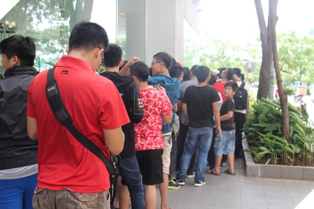 Một số hình ảnh VCK Vietnam Championship Serie B Mùa 2 - 2016, khu vực HCM 2