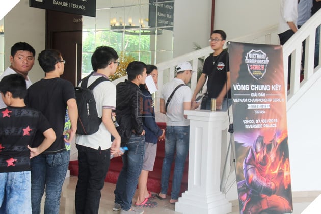 Một số hình ảnh VCK Vietnam Championship Serie B Mùa 2 - 2016, khu vực HCM 3