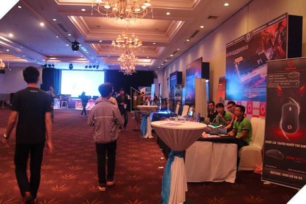 Một số hình ảnh VCK Vietnam Championship Serie B Mùa 2 - 2016, khu vực HCM 6