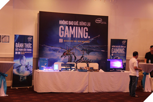 Một số hình ảnh VCK Vietnam Championship Serie B Mùa 2 - 2016, khu vực HCM 5