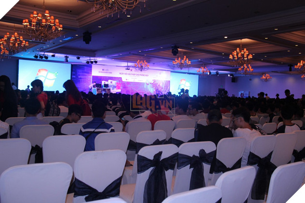 Một số hình ảnh VCK Vietnam Championship Serie B Mùa 2 - 2016, khu vực HCM 8