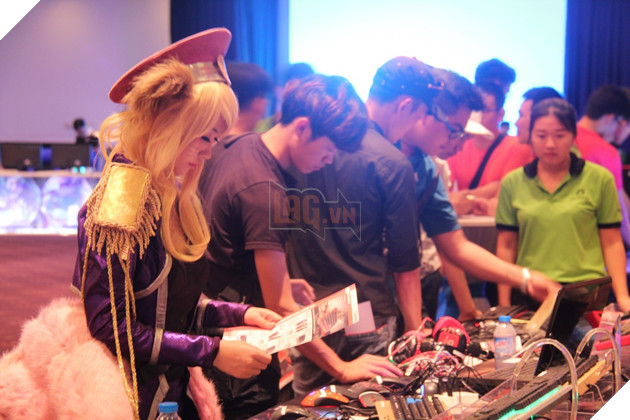 Một số hình ảnh VCK Vietnam Championship Serie B Mùa 2 - 2016, khu vực HCM 9