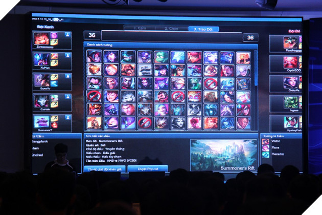 Một số hình ảnh VCK Vietnam Championship Serie B Mùa 2 - 2016, khu vực HCM 11