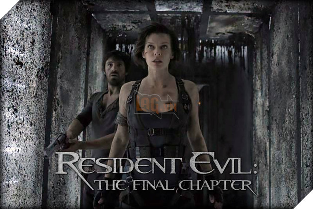 Hé lộ Teaster Trailer của tựa phim Resident Evil mới