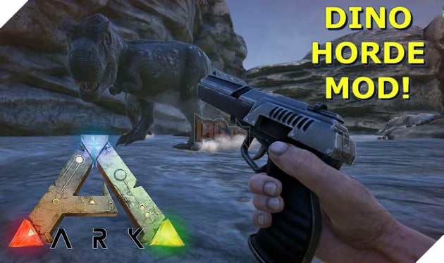 Ark: Survival Evolved cán mốc 5,5 triệu người chơi 2